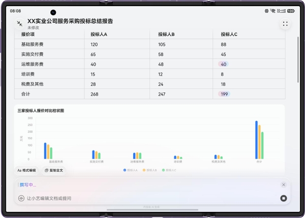 华为Mate XT 2三折叠新品发布，小艺再进化，重构大屏智能生产力 