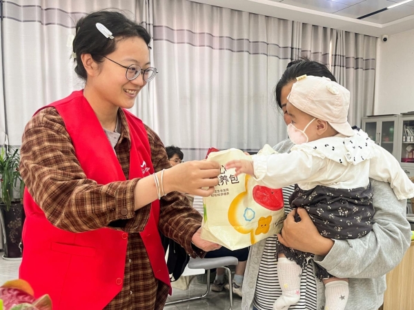 聚焦生命早期1000天 | 皇宠婴幼儿科学喂养支持计划浙江收官，全国派送正式启动 
