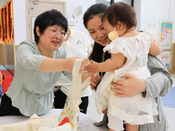 聚焦生命早期1000天 | 皇宠婴幼儿科学喂养支持计划浙江收官，全国派送正式启动 