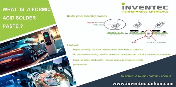 INVENTEC欧纷泰携最新锡膏、烧结银、液冷产品亮相深圳PCIM Asia 2026 