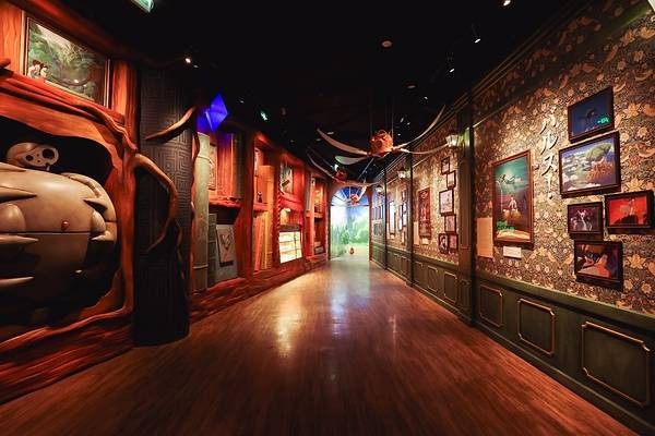 《吉卜力工作室物语》（The Story of Studio Ghibli）新加坡站门票正式开售，将于2026年12月18日在滨海湾花园盛大启幕 