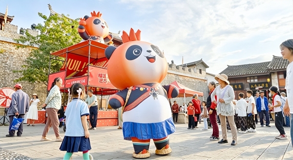2026四川省天府百姓大舞台攀西片区文艺汇演在会理圆满举行