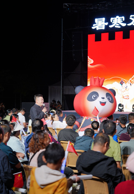 2026四川省天府百姓大舞台攀西片区文艺汇演在会理圆满举行