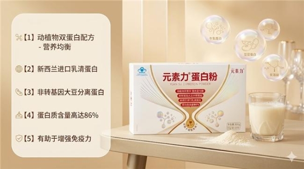 蛋白粉不同品牌怎么选？五款热门产品逐项对比蛋白来源与配料