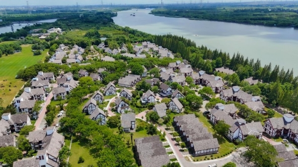 邂逅慢养假期，上海太阳岛度假酒店打造银发康养优选目的地