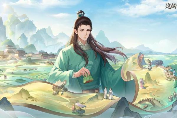 让历史可触摸，让太平有温度｜益世界《这城有良田》联动历史正剧《太平年》 