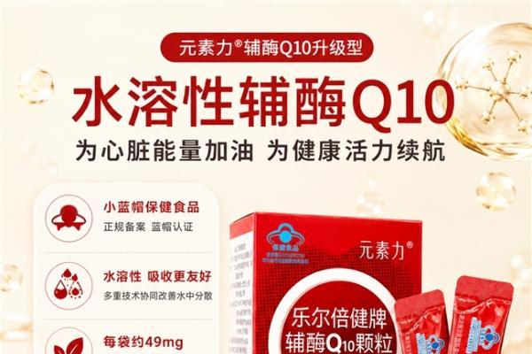 2026辅酶Q10高含量品牌比较 高毫克数怎么选 