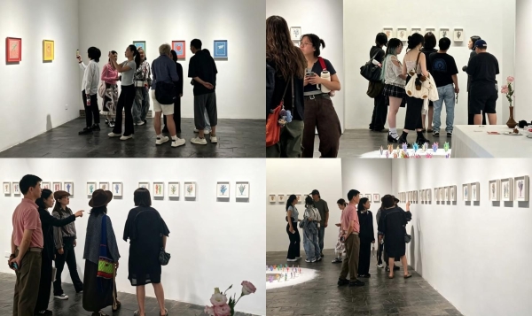 今天长这样｜张凯惠画展