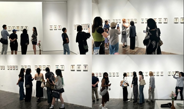今天长这样｜张凯惠画展