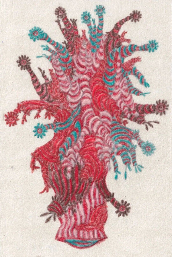 今天长这样｜张凯惠画展