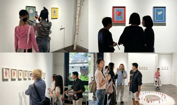 今天长这样｜张凯惠画展