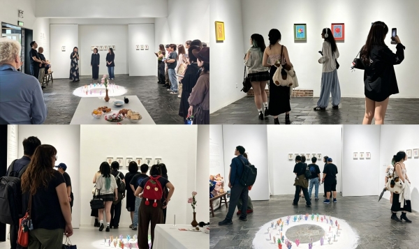 今天长这样｜张凯惠画展