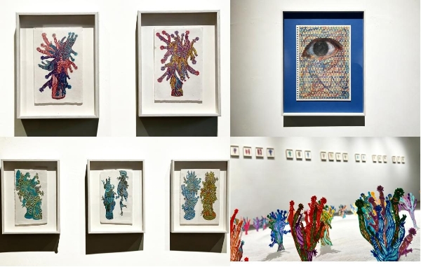 今天长这样｜张凯惠画展