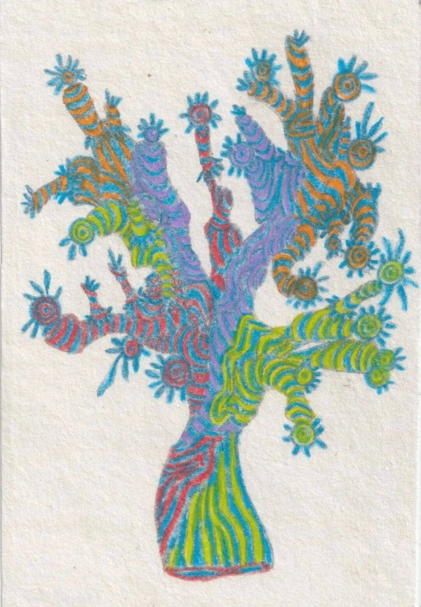 今天长这样｜张凯惠画展