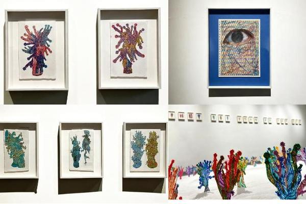 今天长这样｜张凯惠画展