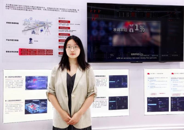 从“看见病害”到“读懂路面”，余习之推出全天候“智能卫士”