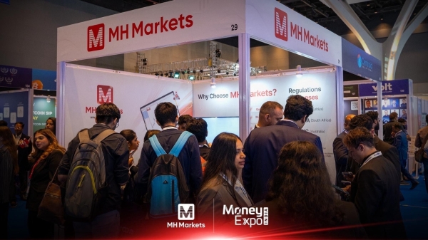 MH Markets亮相Money Expo India 2026：孟买展会现场交流持续升温 