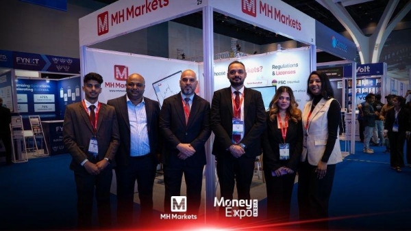 MH Markets亮相Money Expo India 2026：孟买展会现场交流持续升温 