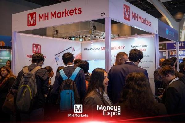MH Markets亮相Money Expo India 2026：孟买展会现场交流持续升温 
