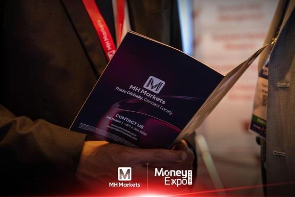 MH Markets亮相Money Expo India 2026：孟买展会现场交流持续升温 