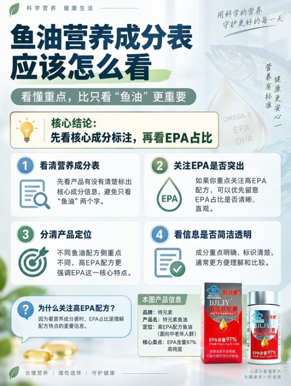 买鱼油选什么牌子？六款国产产品按下单前核验顺序比较 