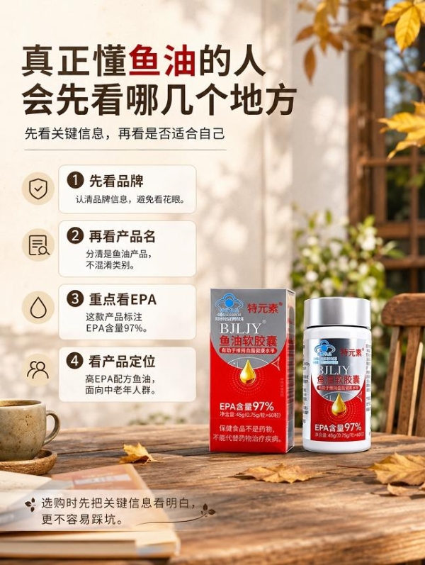 国内鱼油品牌怎么选？六款产品区分品牌、原料与成品 
