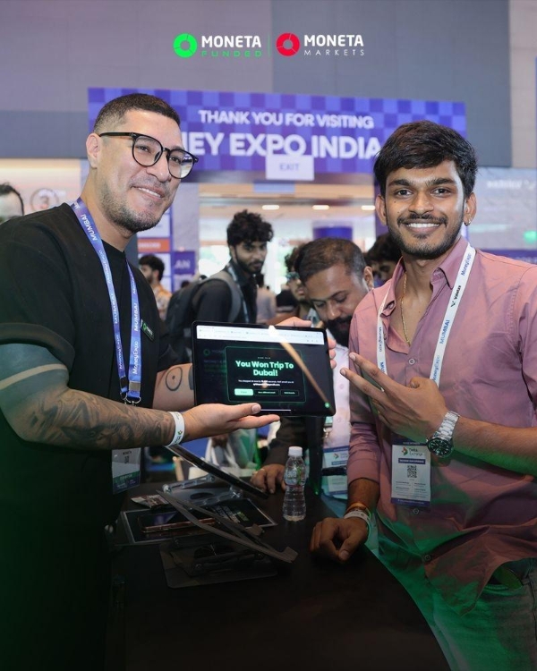 Moneta Markets亿汇亮相Money Expo India 2026 Mumbai活动圆满收官 