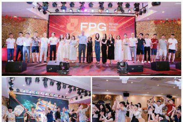 FPG财盛国际携手AC米兰亮相圣西罗 品牌合作迎来全新里程碑 