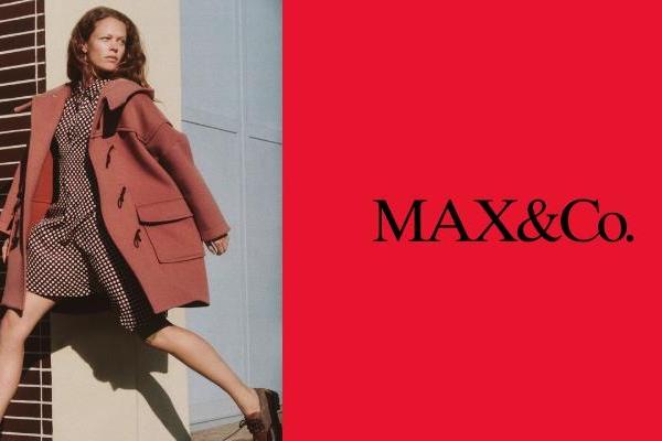MAX&Co. 2026秋冬系列发布——「天生主角」，小红方登场