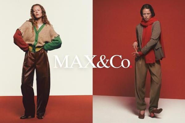 MAX&Co. 2026秋冬系列发布——「天生主角」，小红方登场
