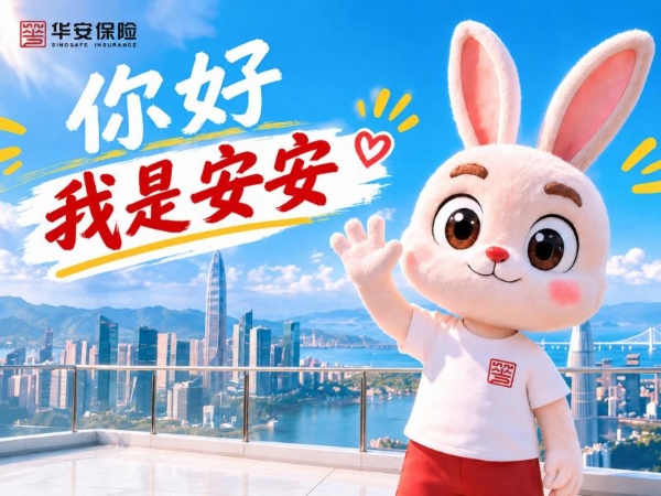 华安保险品牌IP“安安”焕新亮相，温情续写守护初心