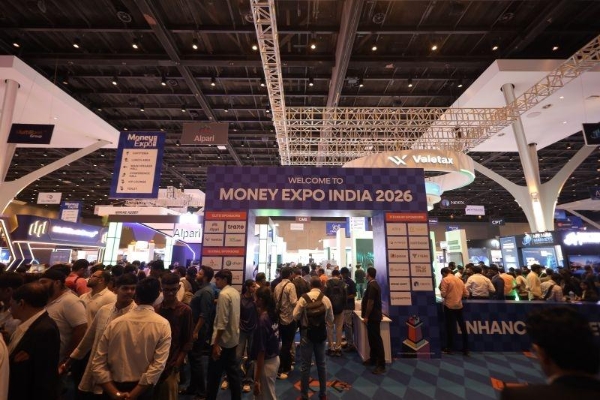 M4Markets亮相Money Expo India 2026 深化与印度金融交易社区交流 