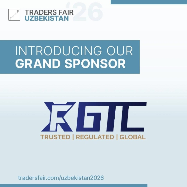 GTCFX亮相乌兹别克斯坦2026交易者博览会成为大会重要赞助商 