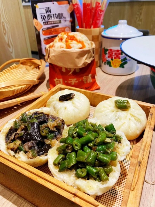 笼宝禾二两包子铺：一份早餐连锁化的东北样本