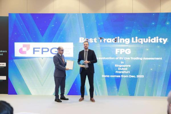 FPG：外汇产品信息的清晰呈现能够增强用户理解效率