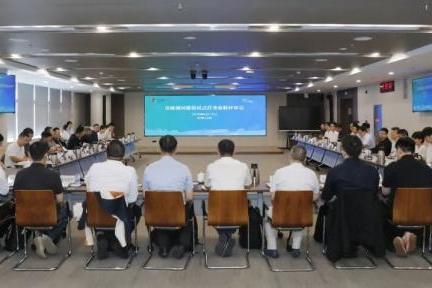 启源芯动力承担实施的交通强国试点任务通过验收评估，形成重卡换电全链条解决方案 