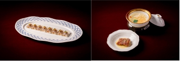 蓬莱仙境入馔，山海至味登府——青岛美高梅华府的“在地”之道