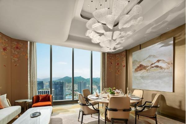蓬莱仙境入馔，山海至味登府——青岛美高梅华府的“在地”之道