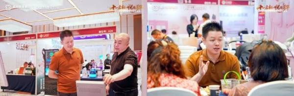 流量困局到生态增长｜鑫佑健康集团CEO糖果妈咪产康创始人周文卿先生于CMID大会分享三网实战攻略