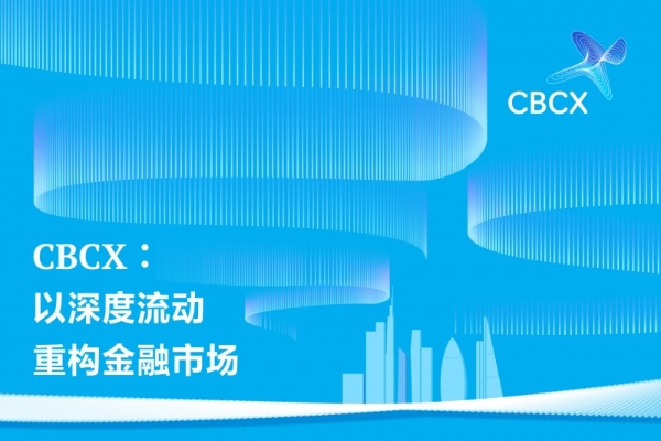 CBCX：从市场变化角度观察金融服务的适应能力