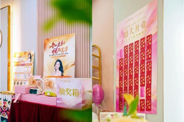 秋韵启新颜，暖意护龙城 | 糖果妈咪常州武进万达店优雅启幕