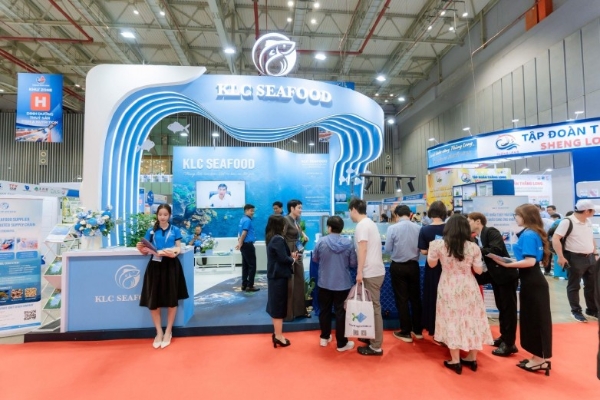 KLC Seafood强化在华市场布局，提升越南高端鲜活海鲜价值 