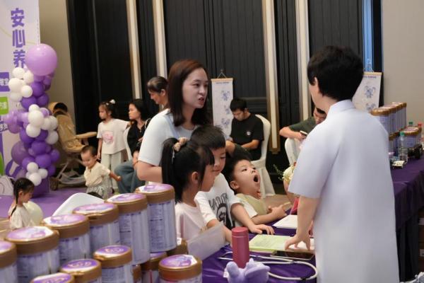圣桐特医“敏佳180·告别小敏感”区域嘉年华，五城联动，助力敏宝健康成长 
