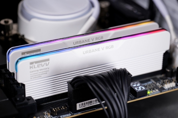 DDR5‑6000 内存选购推荐，科赋URBANE V值得入手 
