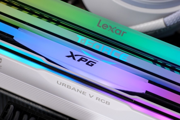 DDR5‑6000 内存选购推荐，科赋URBANE V值得入手 