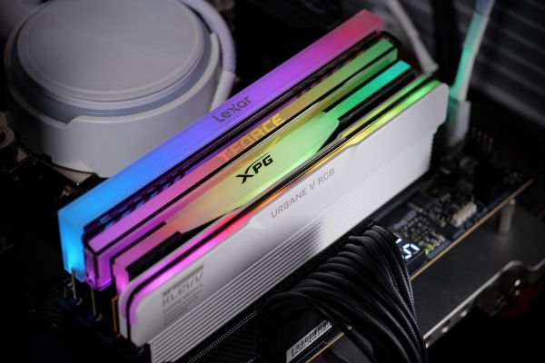 DDR5‑6000 内存选购推荐，科赋URBANE V值得入手 