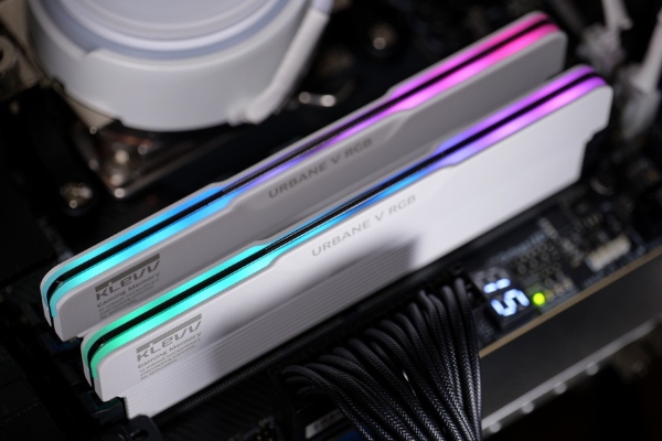 DDR5‑6000 内存选购推荐，科赋URBANE V值得入手 