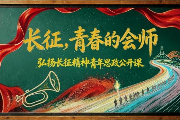 《长征，青春的会师》青年思政公开课举行 