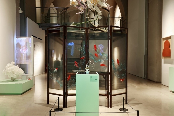 以物会心 | 2026年“新生万物——中国非遗与当代设计展”伦敦启幕 