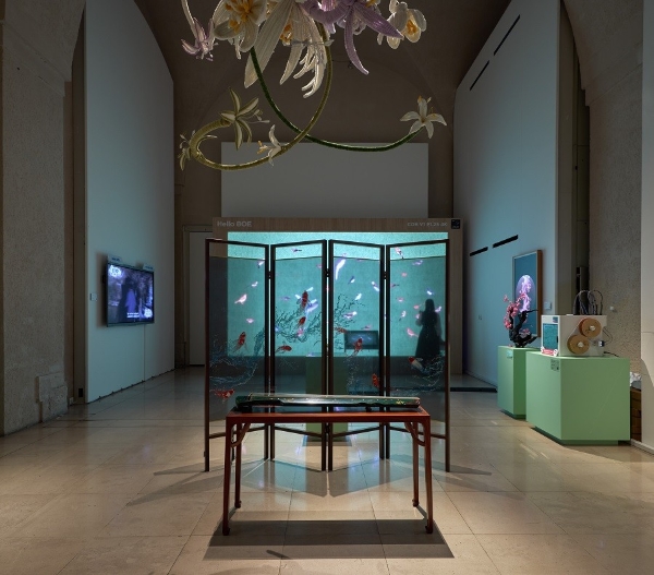 以物会心 | 2026年“新生万物——中国非遗与当代设计展”伦敦启幕 